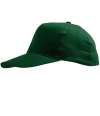 88110 Sunny SOL'S Sunny Cap Bottle Green colour image